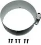 Wolf-Schelle-DN96-fuer-Luftrohr-Breite-44mm-weiss-2600415 gallery number 1